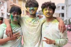 Holi Celebration 2025