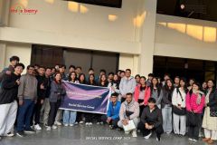 Social Service camp 2025 - 1