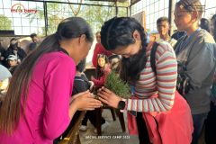 Social Service camp 2025 - 8