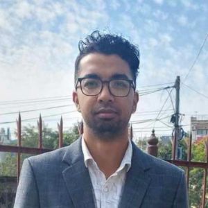 Anish Thapa