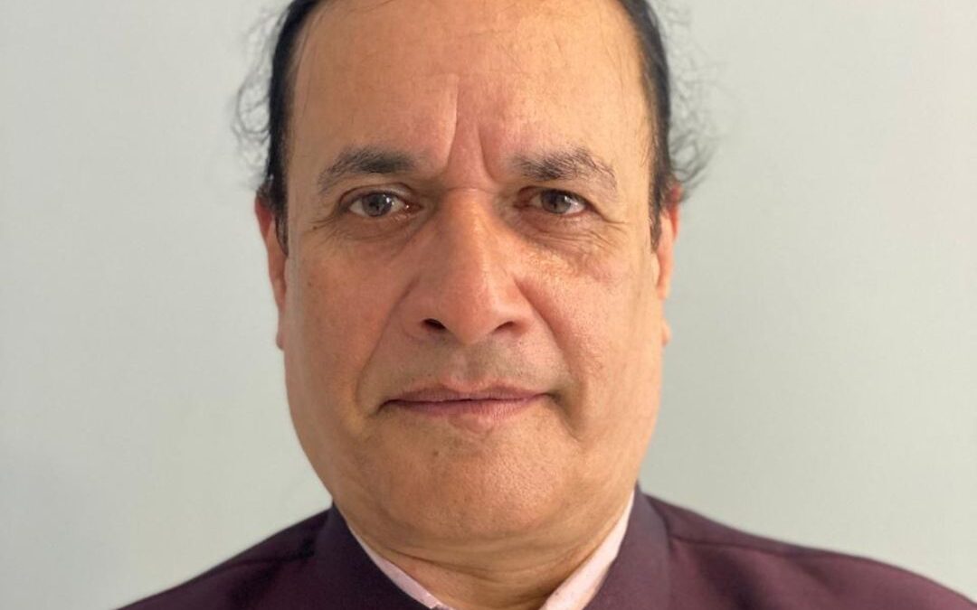 Khagendra Prasad Chamlagain